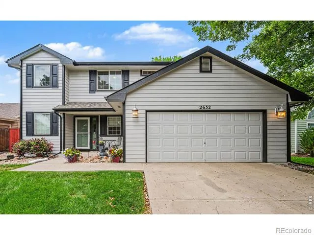 2632 Paddington Road Fort Collins, CO 80525