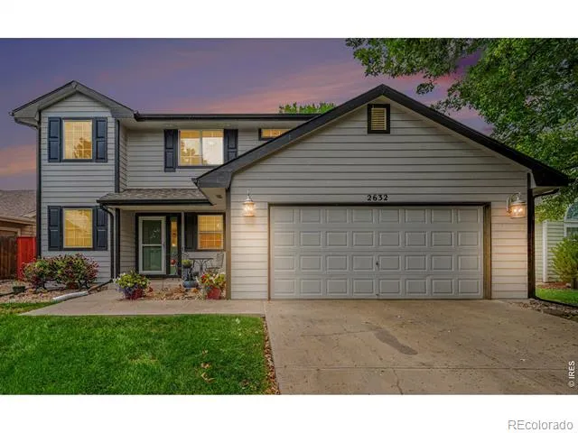 2632 Paddington Road Fort Collins, CO 80525