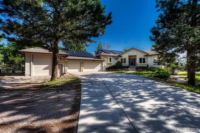 19435 Sherwood Trail Monument, CO 80132