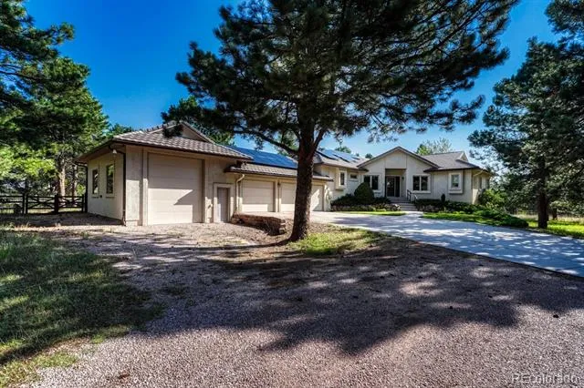 19435 Sherwood Trail Monument, CO 80132