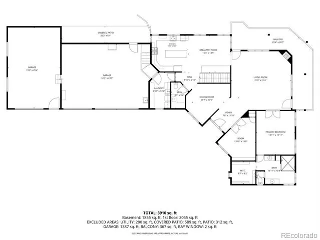 19435 Sherwood Trail Monument, CO 80132