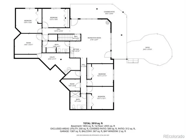 19435 Sherwood Trail Monument, CO 80132