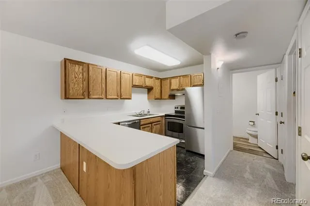13095 W Cedar Drive #106 Lakewood, CO 80228