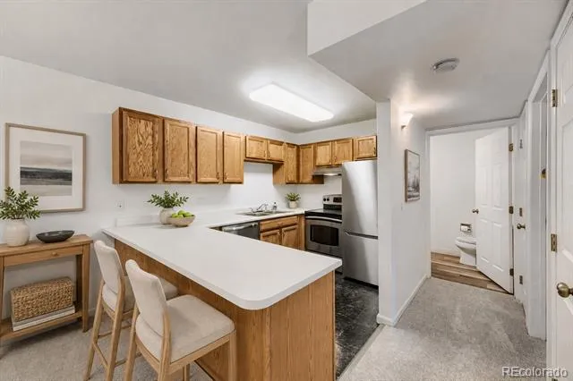 13095 W Cedar Drive #106 Lakewood, CO 80228