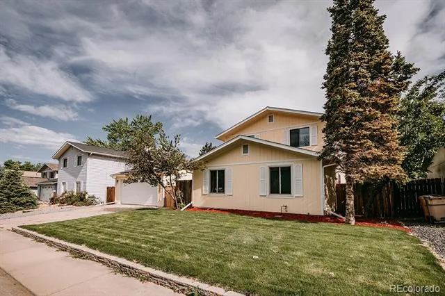 6637 W 95th Place Broomfield, CO 80021