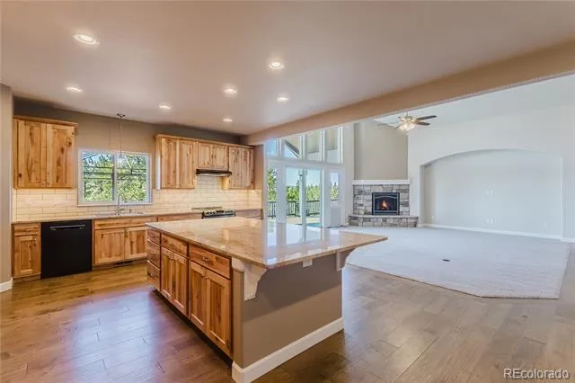 407 Silvermoon Heights Divide, CO 80814