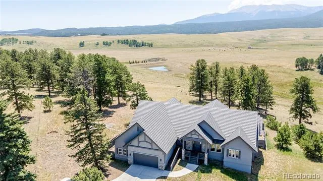 407 Silvermoon Heights Divide, CO 80814