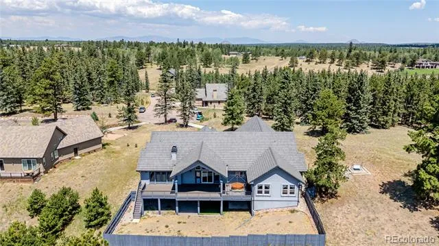 407 Silvermoon Heights Divide, CO 80814
