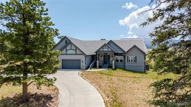407 Silvermoon Heights Divide, CO 80814