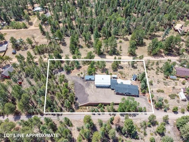 33758 Harmon Road Pine, CO 80470