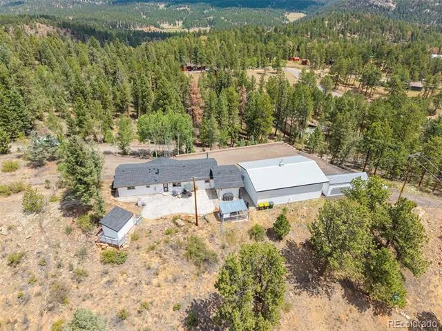 33758 Harmon Road Pine, CO 80470