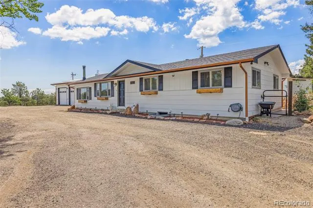 33758 Harmon Road Pine, CO 80470
