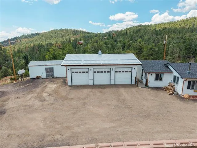 33758 Harmon Road Pine, CO 80470