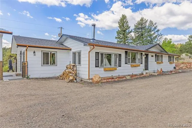 33758 Harmon Road Pine, CO 80470
