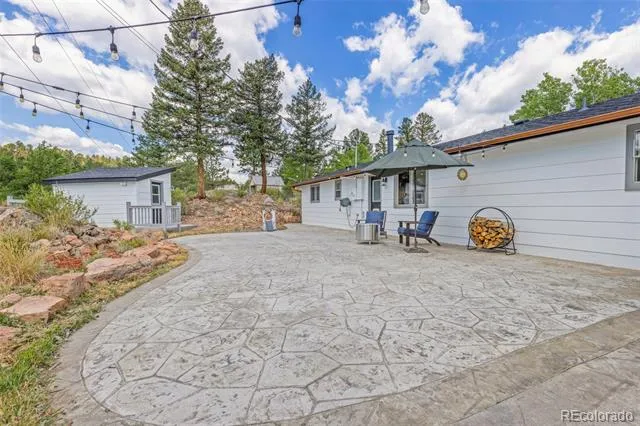 33758 Harmon Road Pine, CO 80470