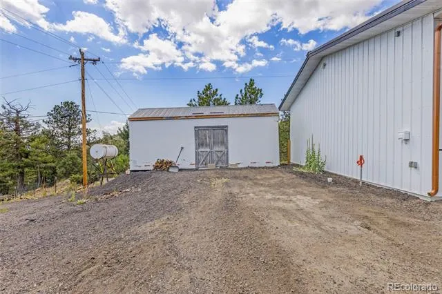33758 Harmon Road Pine, CO 80470