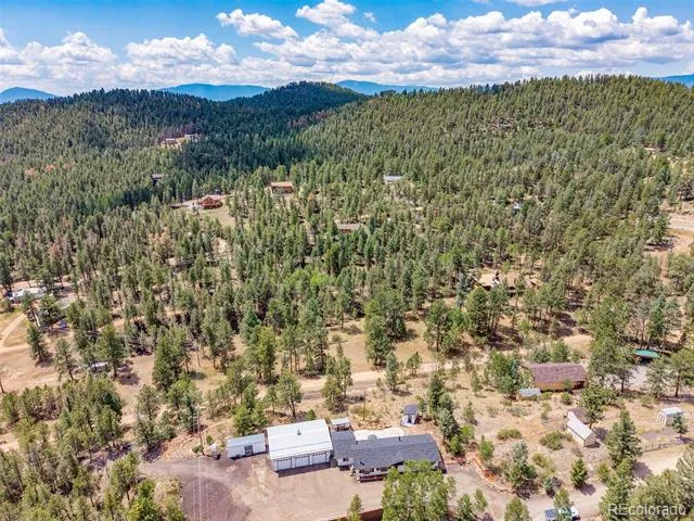 33758 Harmon Road Pine, CO 80470