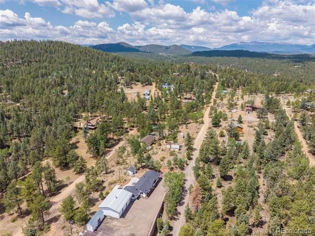 33758 Harmon Road Pine, CO 80470