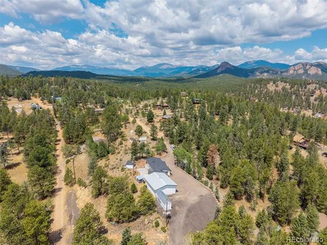 33758 Harmon Road Pine, CO 80470