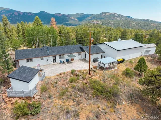 33758 Harmon Road Pine, CO 80470