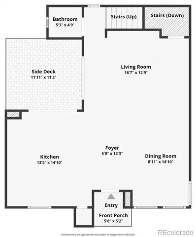 3332 Cranston Circle Highlands Ranch, CO 80126