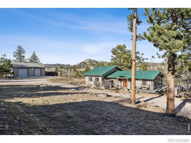 150 Mount Fisher Court Livermore, CO 80536