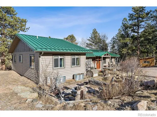150 Mount Fisher Court Livermore, CO 80536