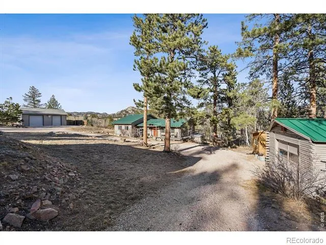 150 Mount Fisher Court Livermore, CO 80536