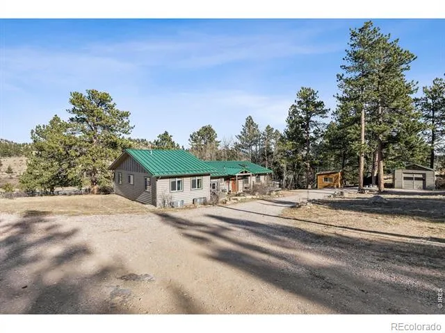150 Mount Fisher Court Livermore, CO 80536
