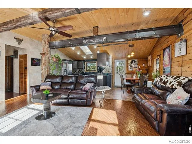150 Mount Fisher Court Livermore, CO 80536