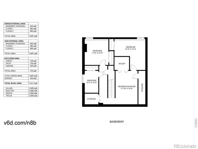 9675 Kendall Court Broomfield, CO 80021