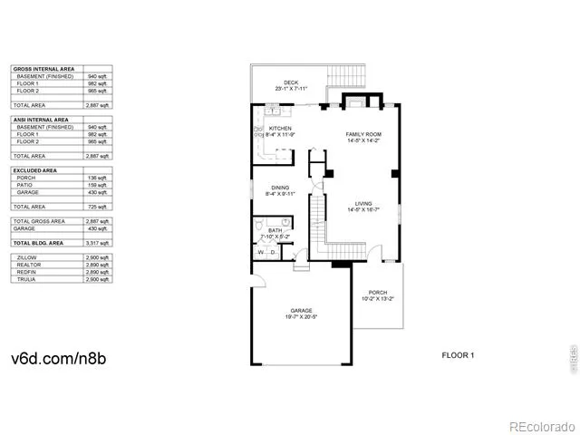 9675 Kendall Court Broomfield, CO 80021