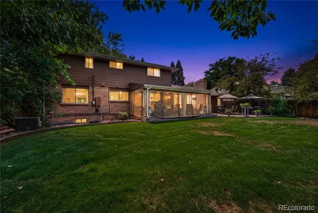 6371 E Dickenson Place Denver, CO 80222