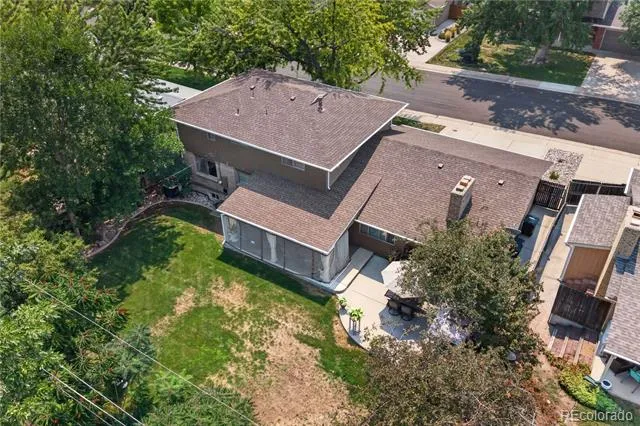 6371 E Dickenson Place Denver, CO 80222