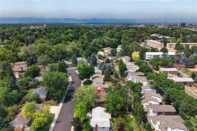 6371 E Dickenson Place Denver, CO 80222