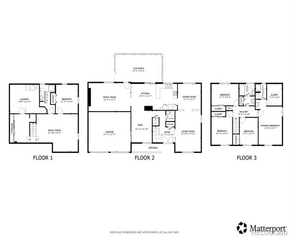 6371 E Dickenson Place Denver, CO 80222