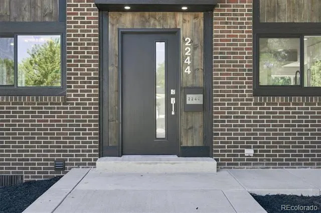 2244 Balsam Street Denver, CO 80214