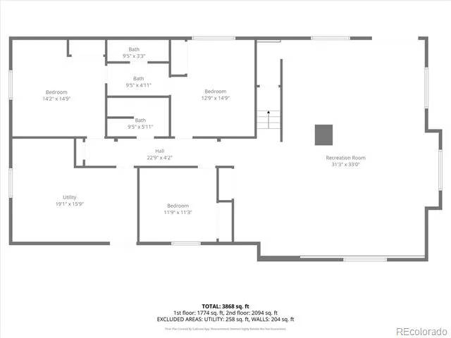 9575 County Road 20.8 #8 Trinidad, CO 81082