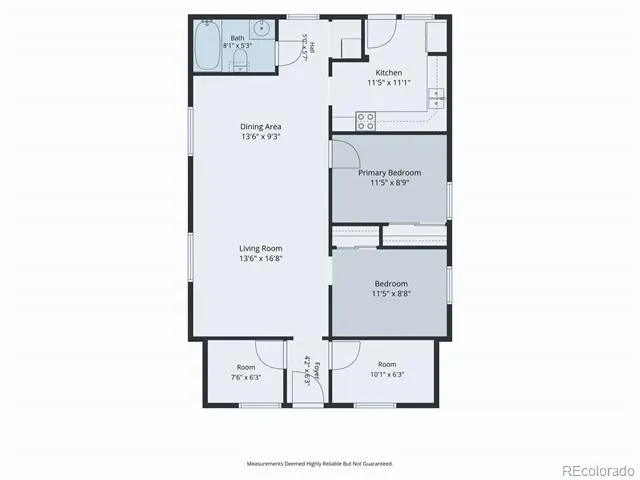 304 Cameron Street Brush, CO 80723