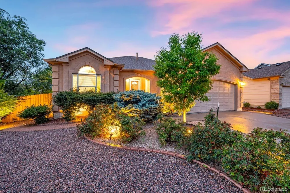 4891 Tawny Ridge Drive Colorado Springs, CO 80916