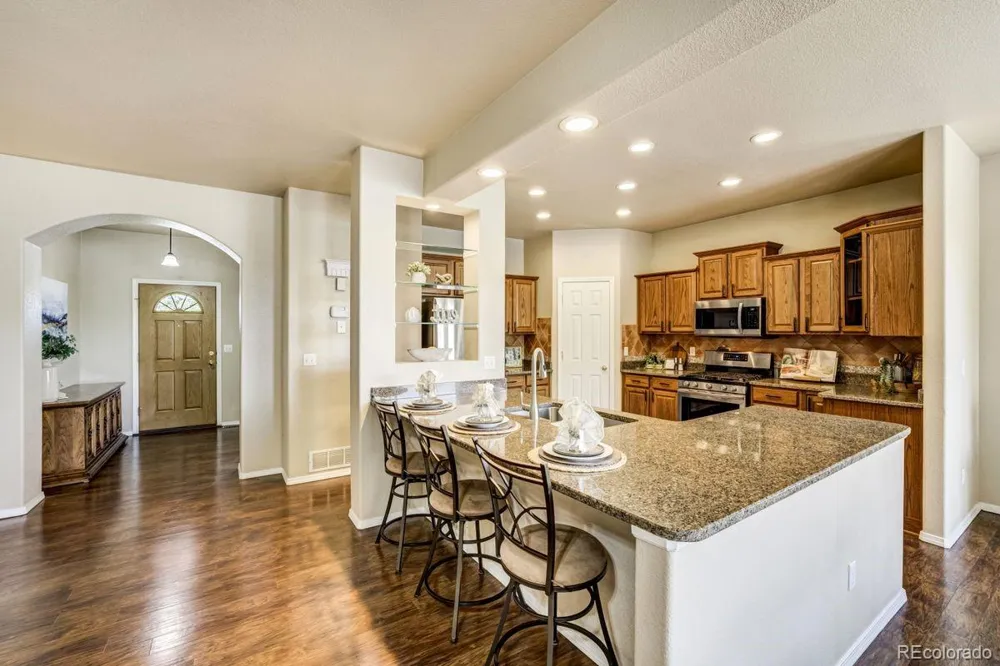 4891 Tawny Ridge Drive Colorado Springs, CO 80916
