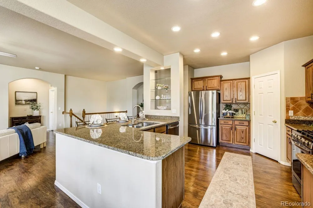 4891 Tawny Ridge Drive Colorado Springs, CO 80916