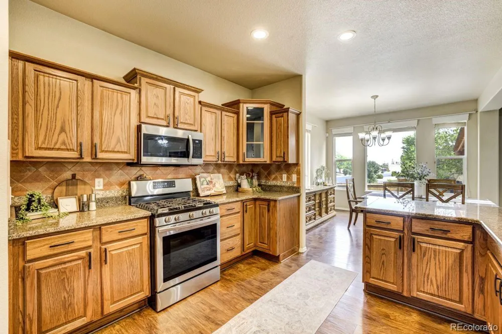 4891 Tawny Ridge Drive Colorado Springs, CO 80916