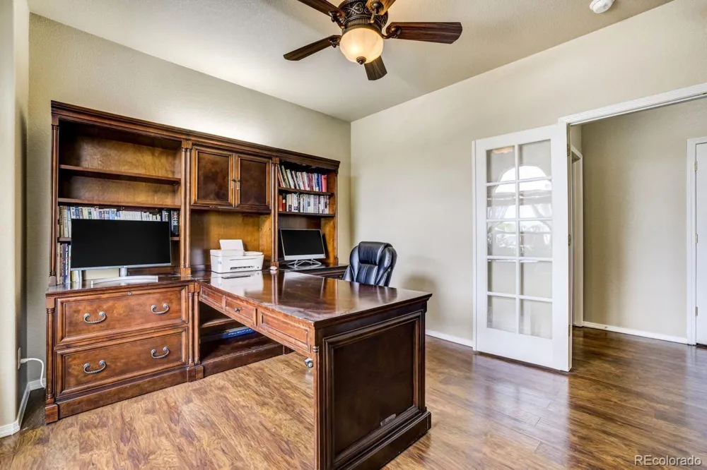 4891 Tawny Ridge Drive Colorado Springs, CO 80916