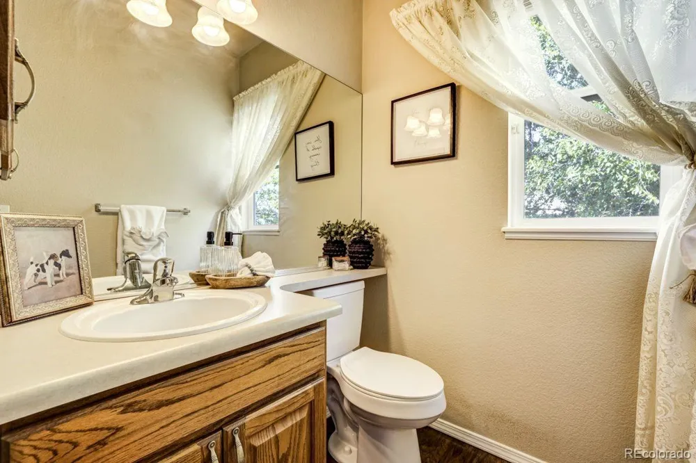 4891 Tawny Ridge Drive Colorado Springs, CO 80916