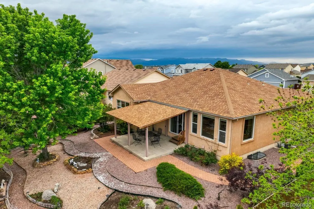 4891 Tawny Ridge Drive Colorado Springs, CO 80916