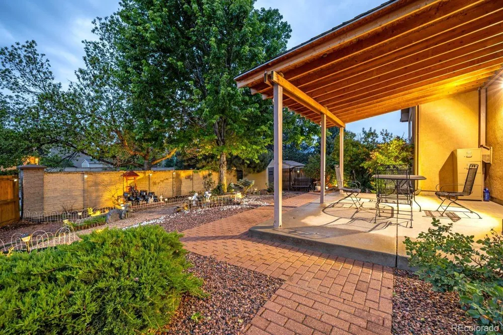 4891 Tawny Ridge Drive Colorado Springs, CO 80916