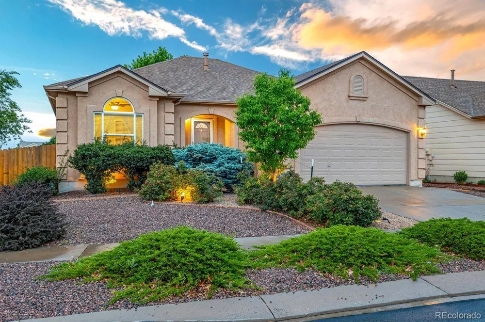 4891 Tawny Ridge Drive Colorado Springs, CO 80916