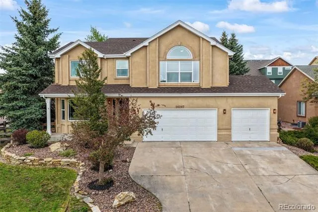 16297 Hobson Place Monument, CO 80132