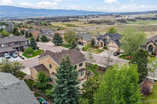 16297 Hobson Place Monument, CO 80132